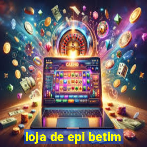 loja de epi betim